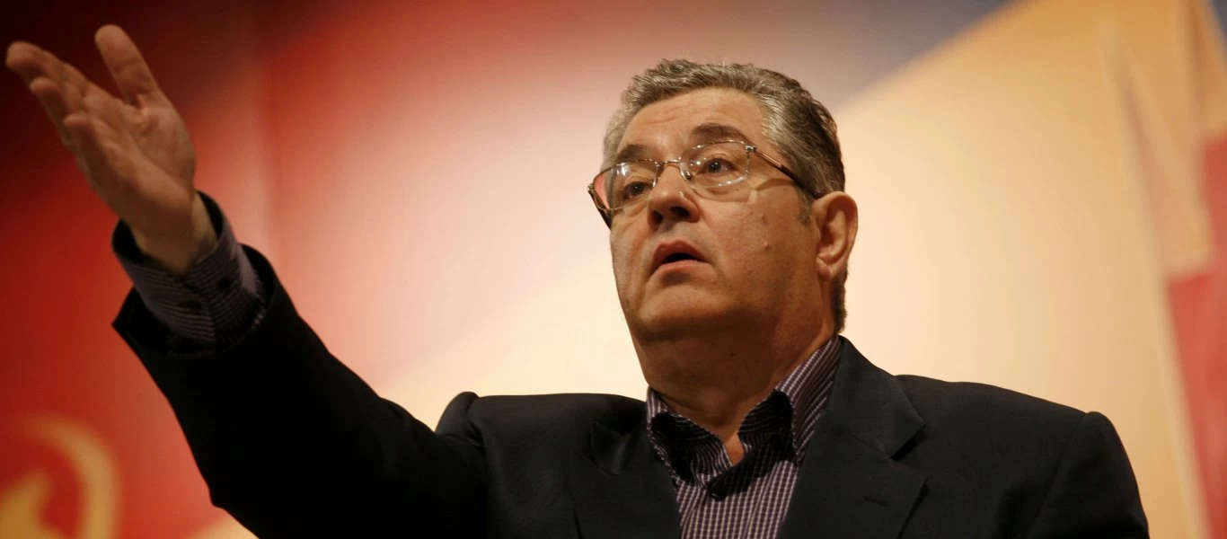 Δ.Κουτσούμπας: «Απαράδεκτο να περνάει αντιλαϊκά μέτρα η κυβέρνηση κατά τη διάρκεια του lockdown»